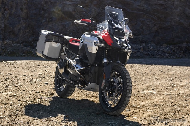 BMW R1300 GS Adventure 新型