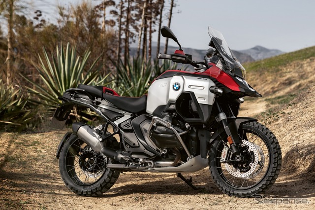 BMW R1300 GS Adventure 新型