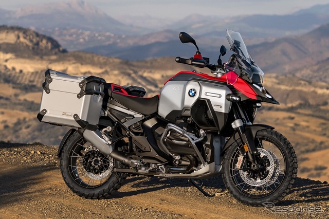 BMW R1300 GS Adventure 新型