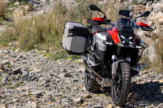 BMW R1300 GS Adventure 新型