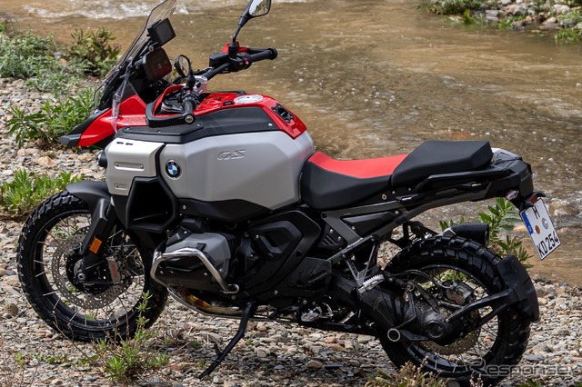 BMW R1300 GS Adventure 新型