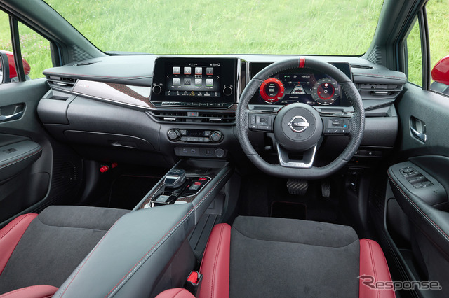 【ホンダ フィット e:HEV RS vs 日産 ノートオーラNISMO】スペック比較…エコとスポーティを共存させた2車種