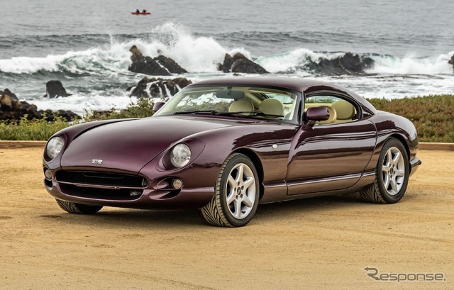 英国のハンドメイドスポーツカー「TVR」