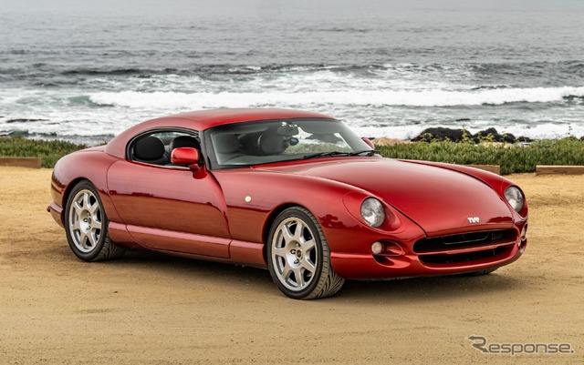 英国のハンドメイドスポーツカー「TVR」