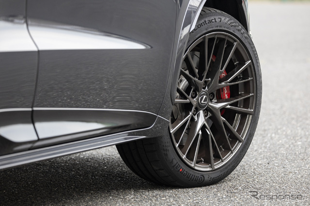 レクサス LBX MORIZO RR