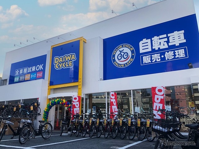 ダイワサイクル堺深井