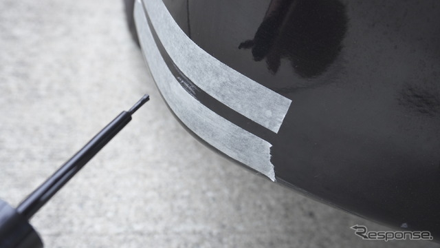 プロに頼まずDIYでできる! 車のキズ補修完全ガイド~Weeklyメンテナンス~