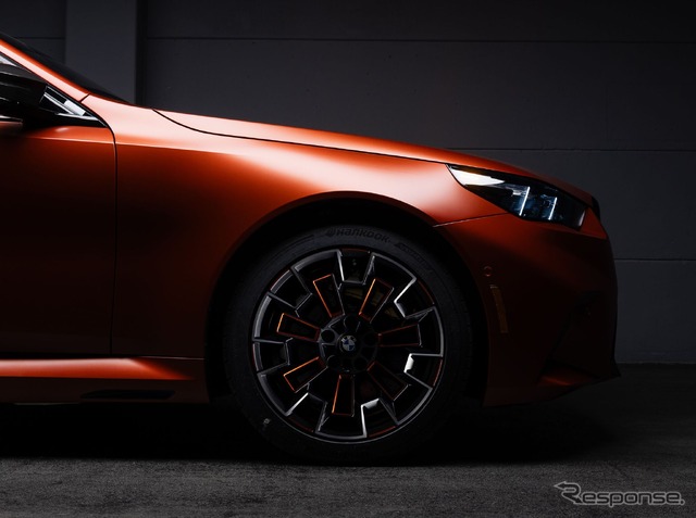 2025 BMW M5 ペブルビーチ・コンクール・デレガンス #1/1