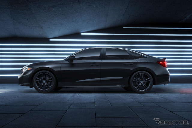 ホンダ・シビック Si 改良新型