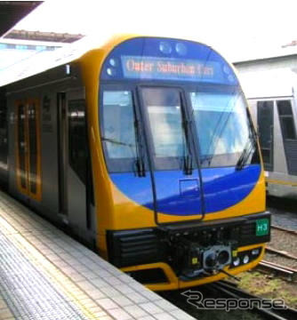 三菱電機、豪州鉄道会社から電機品を受注…総額45億円