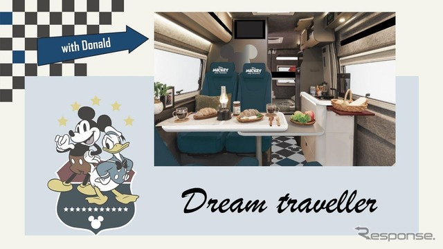 DA VINCI 5.4 <Disney> Dream Traveller