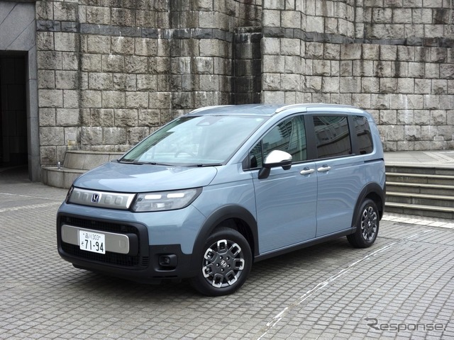 ホンダ フリード CROSSTAR(クロスター)