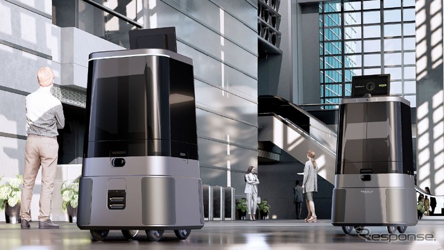ヒョンデグループのロボット