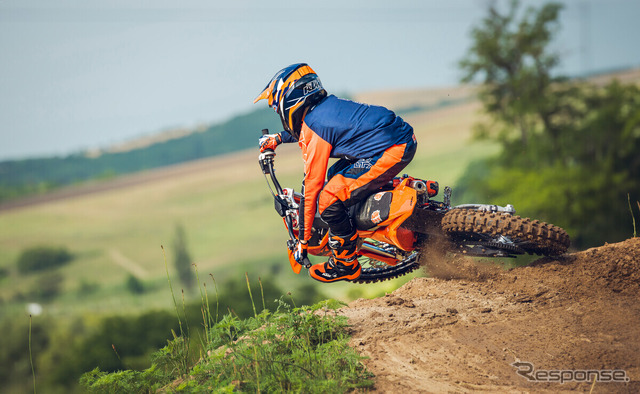 KTM『85 SX』の2025年モデル