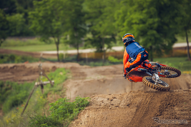 KTM『85 SX』の2025年モデル