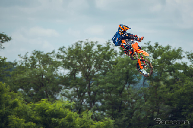 KTM『85 SX』の2025年モデル