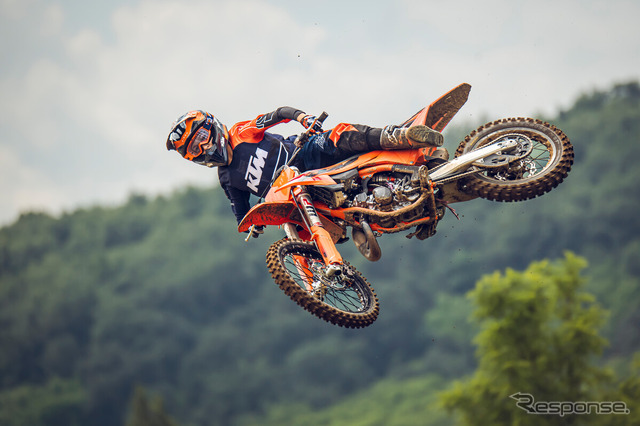KTM『85 SX』の2025年モデル