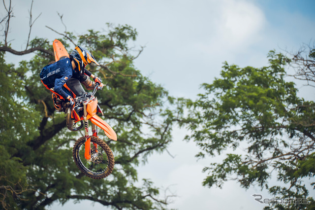 KTM『85 SX』の2025年モデル