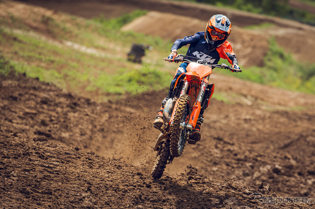 KTM『85 SX』の2025年モデル