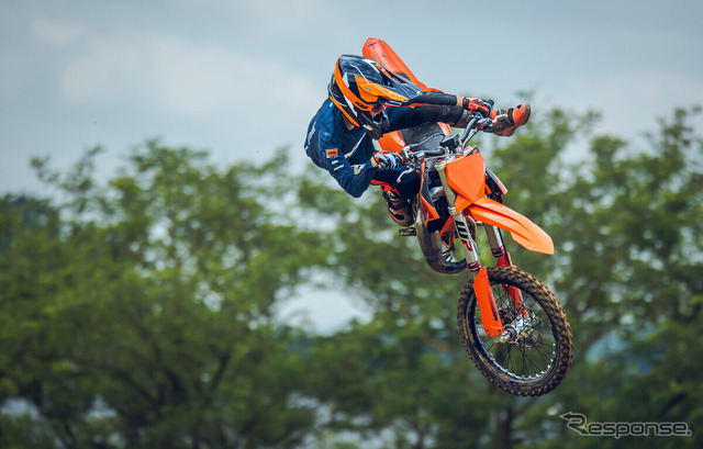 KTM『85 SX』の2025年モデル
