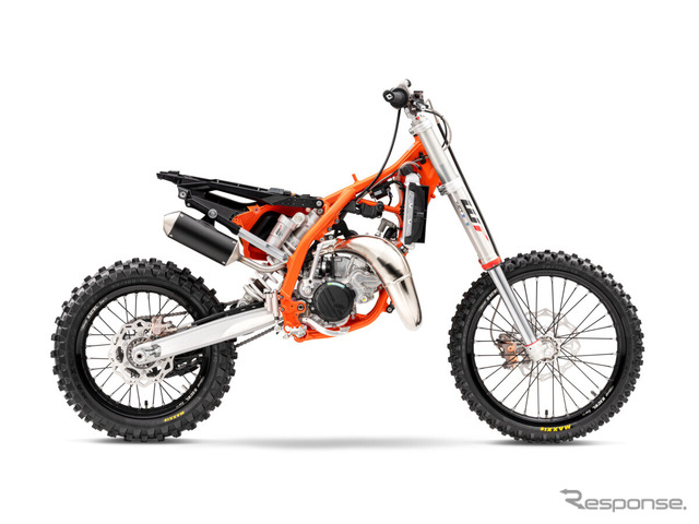 KTM『85 SX』の2025年モデル