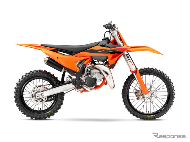KTM『85 SX』の2025年モデル