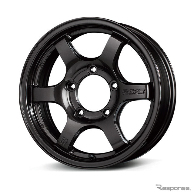 グラムライツ『57DR-X』 × トヨタ ランドクルーザー250