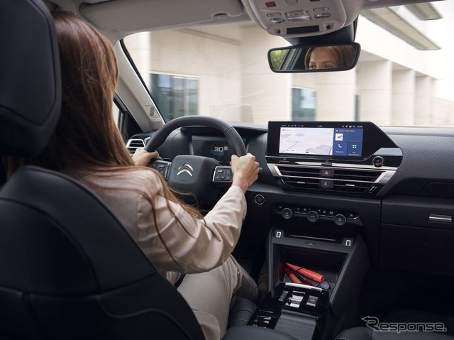 シトロエンが欧州仕様車に「ChatGPT」車載化