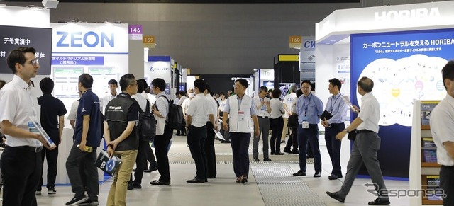 人とくるまのテクノロジー展 2024 NAGOYA