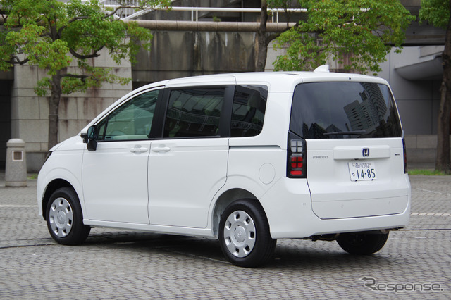 ホンダ フリード AIR(4WD)