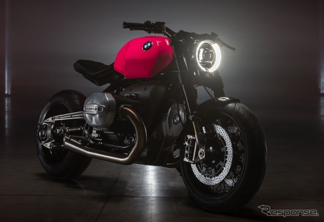 BMW R20 コンセプト