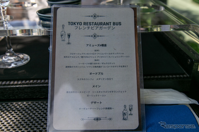 ビールにフレンチに東京観光まで! 欲張りな「レストランバスビアガーデン」をWILLERが運行…乗ってきました