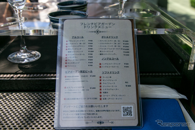 ビールにフレンチに東京観光まで! 欲張りな「レストランバスビアガーデン」をWILLERが運行…乗ってきました