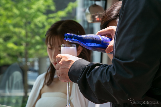 ビールにフレンチに東京観光まで! 欲張りな「レストランバスビアガーデン」をWILLERが運行…乗ってきました