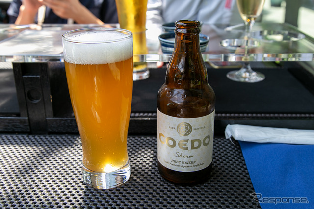ビールにフレンチに東京観光まで! 欲張りな「レストランバスビアガーデン」をWILLERが運行…乗ってきました