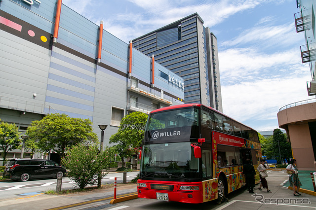 ビールにフレンチに東京観光まで! 欲張りな「レストランバスビアガーデン」をWILLERが運行…乗ってきました