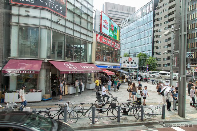 ビールにフレンチに東京観光まで! 欲張りな「レストランバスビアガーデン」をWILLERが運行…乗ってきました