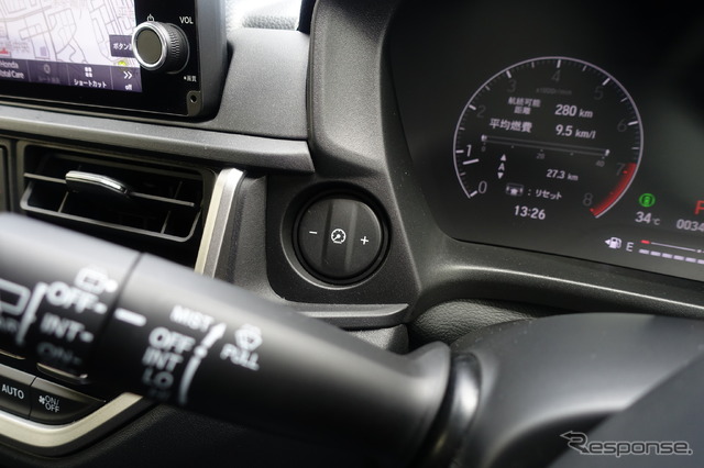 ホンダ WR-V