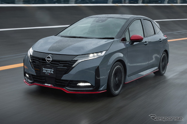 日産ノートオーラNISMO