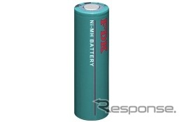 ニッケル水素電池「HR-AATEX」