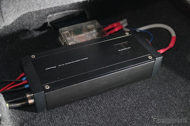 Amazon.co.jp: パイオニア パワーアンプ PRS-D700 250W×2 ブリッ