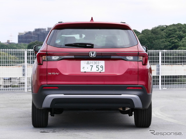 ホンダ WR-V