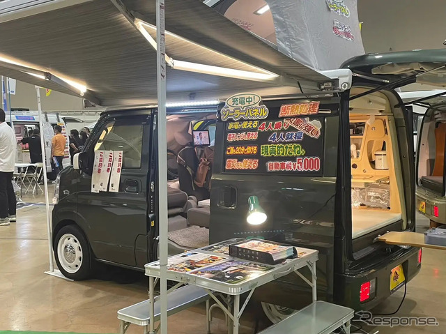 北海道キャンピングカー&アウトドアショー2023