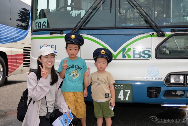 湾岸バスフェスタ2024夏