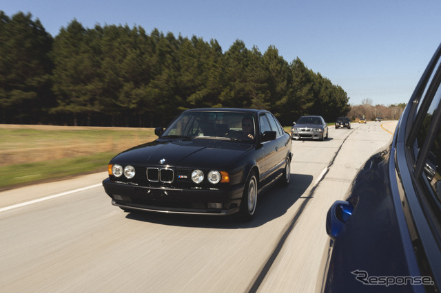 BMW M5（2代目）