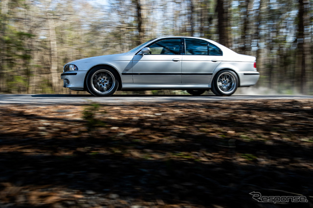 BMW M5（3代目）