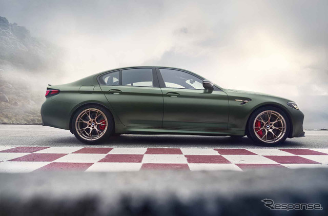 BMW M5（6代目）