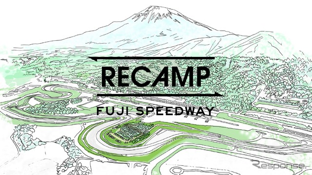 RECAMP富士スピードウェイ