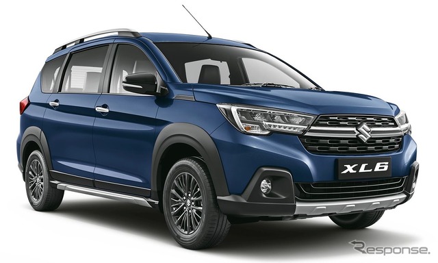 スズキXL6（インド仕様）