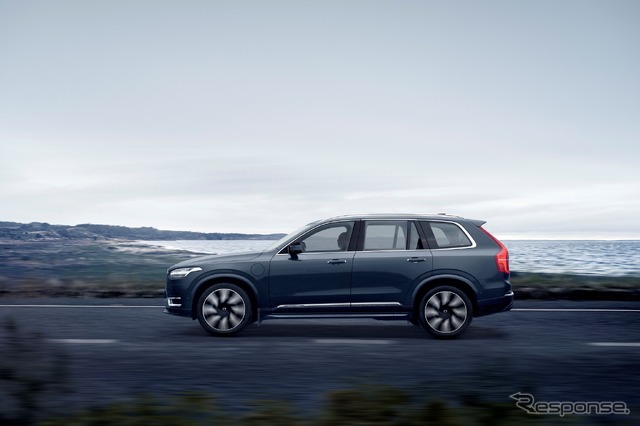 ボルボ XC90 の2024年モデル